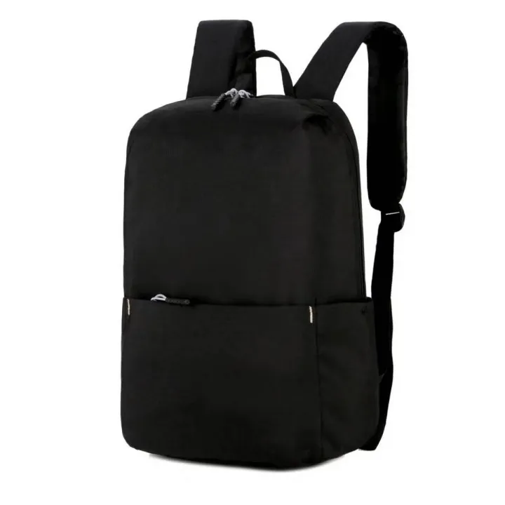 Fashionable%20Casual%20Style%20Xiaomi%20Mi%20Mini%20Backpack%20Black%20Color%20Polyester%20Material%20Bag%20for%20Men/Boys%20-%20Sleek%20&%20Durable%20Urban%20Fashion%20Backpack%20-%2010%20Liter%20-%20Image%203