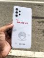For Samsung Galaxy A32 4G Shockproof Transparent Liquid Cristal Clear Long Time Useable Soft Premium Protective Back Cover - Camera. 