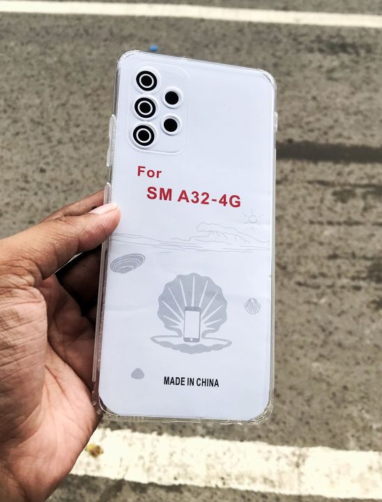 For%20Samsung%20Galaxy%20A32%204G%20Shockproof%20Transparent%20Liquid%20Cristal%20Clear%20Long%20Time%20Useable%20Soft%20Premium%20Protective%20Back%20Cover%20-%20Camera%20-%20Image%202