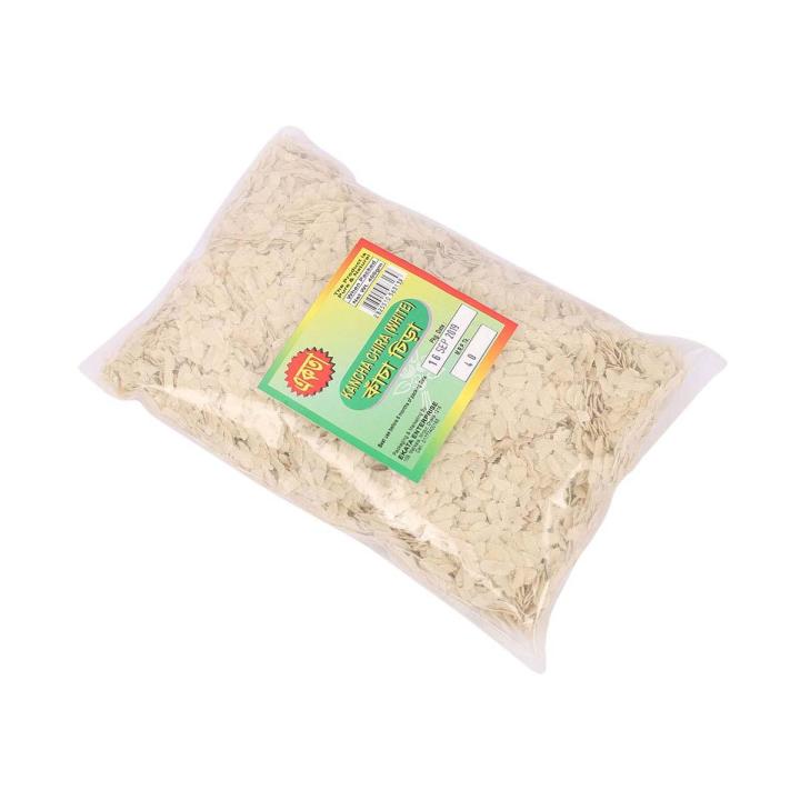 EKATA KANCHA CHIRA Flattened Rice WHITE400GM