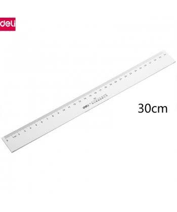 Deli%2030cm%20Plastic%20Ruler-5pcs%20-%20Image%204