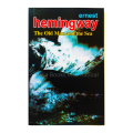 The Old Man and The Sea by Ernest Hemingway. 