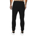 Nazara Slim-Fit Sweatpants / Joggers for Man - Deep Black.