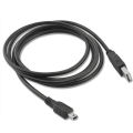 USB 2.0 A Male to Mini-B Male Cable 1.5m - Hdmi Cable. 