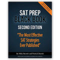SAT Prep Black Book: The Most Effective Sat Strategies Ever Published By Mike Barrett. 