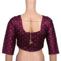 Katan Blouse With Inner Falls Best Qualityfull & Comfortable Blouse For Women.