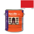 Apcolite Premium Gloss Paint - Signal Red - 4L.