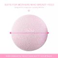 Reusable Nursing Breast Pad Washable Soft Absorbent Baby Breastfeeding Waterproof Breast Pad cotton. 