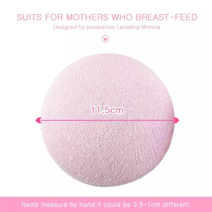 Reusable%20Nursing%20Breast%20Pad%20Washable%20Soft%20Absorbent%20Baby%20Breastfeeding%20Waterproof%20Breast%20Pad%20cotton%20-%20Image%208