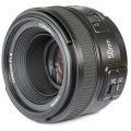 Nikon Yongnuo YN 50mm Prime Lens f/1.8 for Nikon F. 