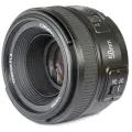 Nikon Yongnuo YN 50mm Prime Lens f/1.8 for Nikon F. 