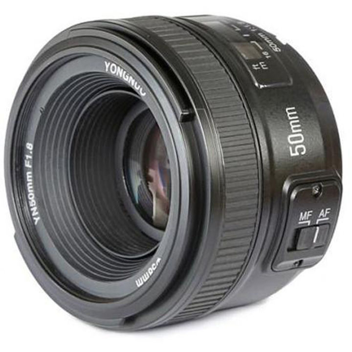 Nikon%20Yongnuo%20YN%2050mm%20Prime%20Lens%20f/1.8%20for%20Nikon%20F%20-%20Image%202