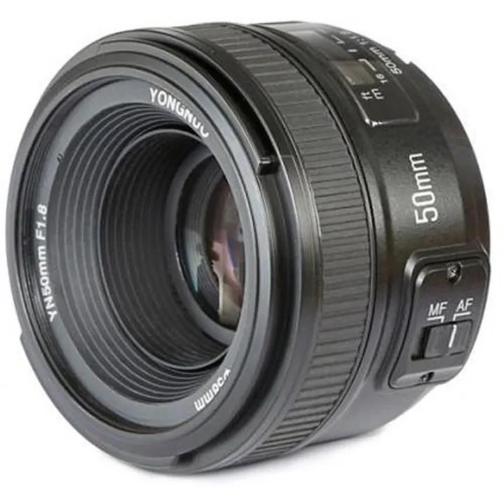 Nikon%20Yongnuo%20YN%2050mm%20Prime%20Lens%20f/1.8%20for%20Nikon%20F%20-%20Image%202