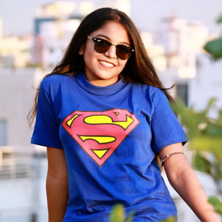 Superman%20Rubber%20Printed%20Tshirt%20by%20Buzzshop%20-%20Image%204