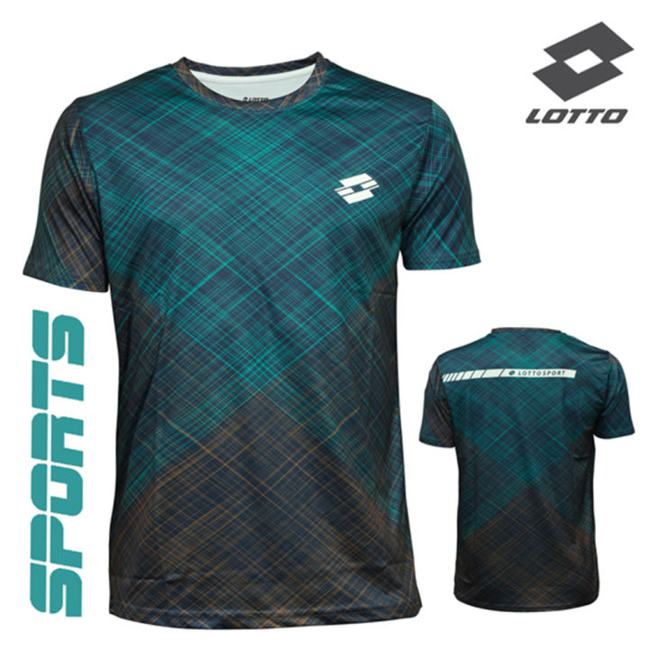 Lotto%20Men's%20Sports%20T-Shirt%20With%20Vibrant%20Color%20and%20%20Durable%20Fabric%20-%20Image%204