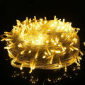 ডেকোরেটিভ ফেইরি লাইট-33 ফুট-সোনালী - fairy lights for room decoration. 