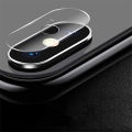 Camera Lens Protector Glass for Iphone XS MAX - Transparent.