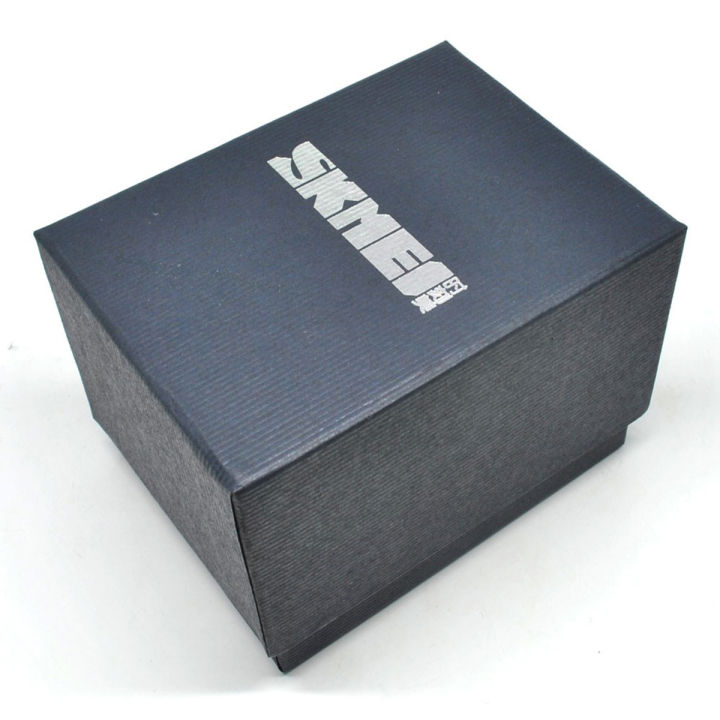 SKMEI%201550%20Black%20Stainless%20Steel%20Digital%20Watch%20For%20Men%20-%20Black%20-%20Image%204