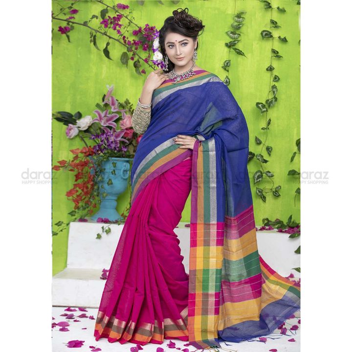 Half%20Silk%20Saree%20for%20Women%20-%20Image%202