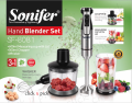 Hand Blender Set 3-in-1 Sonifer SF-8081. 