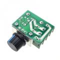 AC Voltage Regulator Module 2000W AC 220V SCR Electronic. 