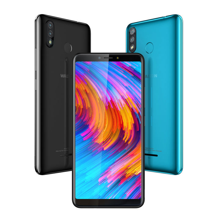 Walton Primo F10 - 16GB/1 GB (5.6 - 6 Inch)