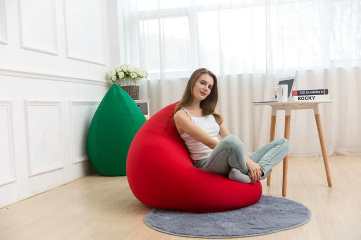 Mille%20Tear%20Super%20Comfortable%20Imported%20Bean%20Bag-%20Premium%20Red%20-%20Image%203