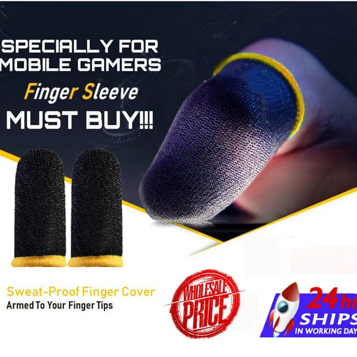 10%20Piece/5%20Pair%20(5%20Packets)%20Finger%20Sleeves:%20Enhance%20Gaming%20Precision%20with%20Ease-A%20Unique%20Choice%20For%20Your%20Needs%20-%20Image%205