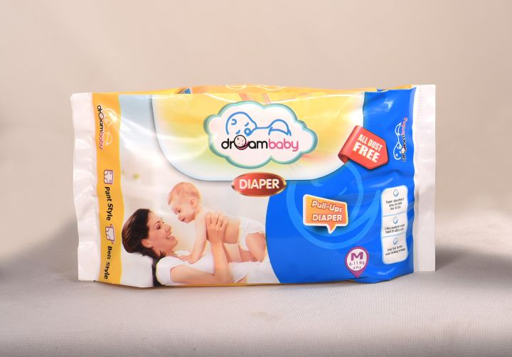 DREAM BABY BELT DIAPER M-5 Pec (6-11KG)