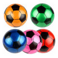 Plastic Rubber Ball Football Design 1Pcs. 