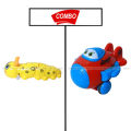 INSECT TOY & PLANE TOY COMBO PACK. 