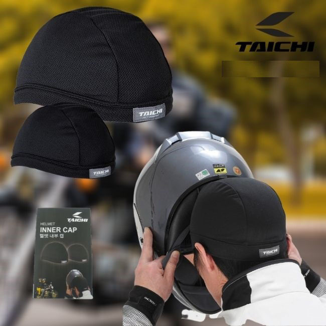 Comfortable Helmet Inner Cap for Biker