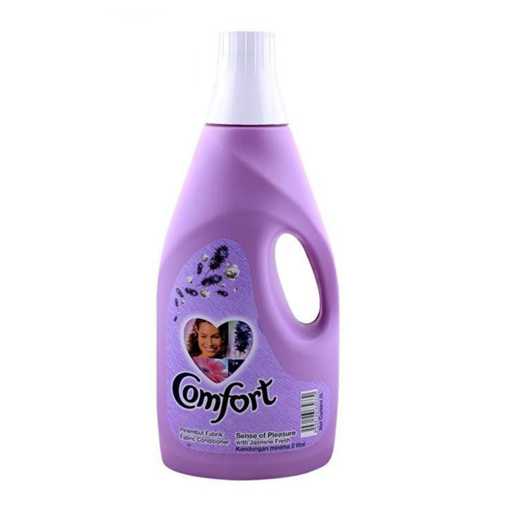 Comfort Fabric Conditioner Softener Sense of Pleasure - 2Ltr | Daraz.com.bd