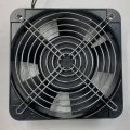 Axail Fan / Cooling Fan Guard for 150mm Fan (Silver). 