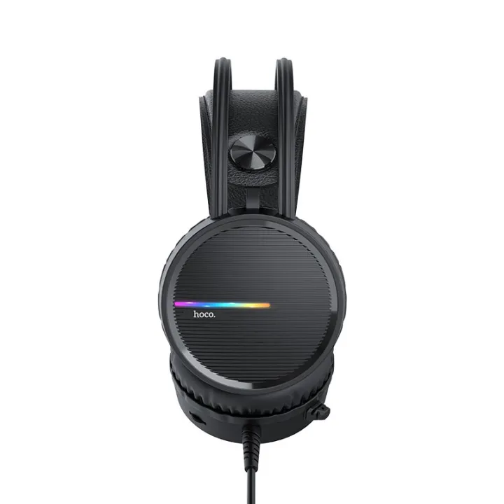 hoco%20Gaming%20Head%20phones%20W100%20Touring%20Headset%20Black%20Color%20-%20Image%204