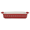 Best Ceramic Bakeware 31X20X6 CM. 