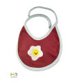 Bib for Baby - Embroidery - (1Pcs). 