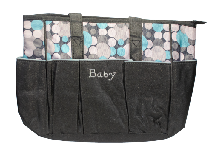 Baby Bag (For newborn babies, for Carrying babies’ diapers, feeders, clothes & other stuff)