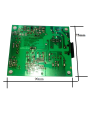 AC to DC Power Supply / Battery Charger Circuit Module. 