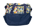 Baby Bag Set Blue (For newborn babies, for Carrying babies’ diapers, feeders, clothes & other stuff). 