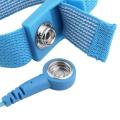 Adjustable Anti Static ESD Wrist Strap Discharge Band Grounding Prevent Shock. 