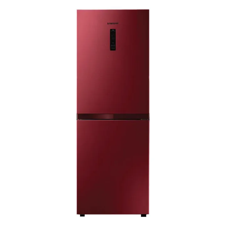 Samsung%20Bottom%20Mount%20Freezer%20RB21KMFH5RH%20218%20L%20(Maroon%20Color%20)%20-%20Image%203