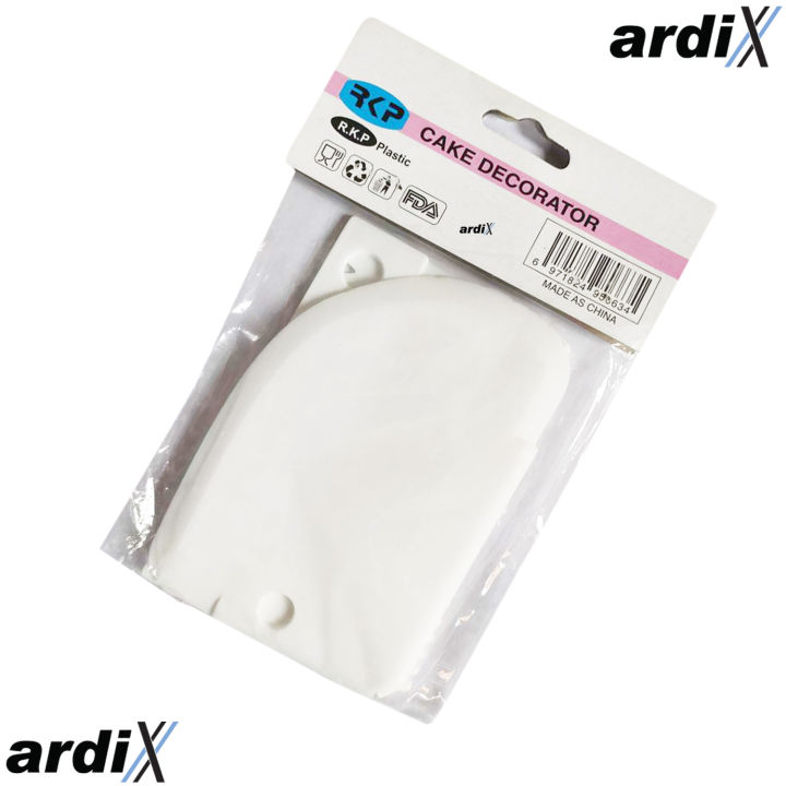 3%20pcs%20cake%20scraper%20set%20Plastic%20cake%20decoration%20tools%20Dough%20Fondant%20Scraper%20Pastry%20Decorating%20Plain%20Smooth%20Jagged%20Edge%20cake%20planner%20cream%20scraper%20-%20Image%203