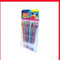 Montex Hy-Speed Glitter Pen - 10pc. 