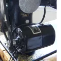 Sewing Machine Motor with Foot Pedal Controller Speed 220V 150W. 