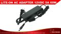 12V 5A 60W AC Power Adapter.