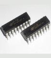 Pair HT12D HT12E Encoder Decoder IC For RC Systems. 