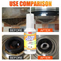 Household Kitchen Heavy Oil Grease Powerful Cleaner Kitchen Detergent Clean Foam Powerful Decontamination Spray. 
