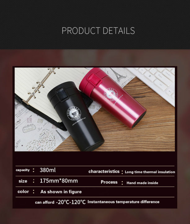 Stainless%20Steel%20Coffee%20Mugs%20Insulated%20Water%20Bottle%20Tumbler%20Thermos%20Cup%20Vacuum%20Flask%20Premium%20Travel%20Coffee%20Mug%20-%20Image%203