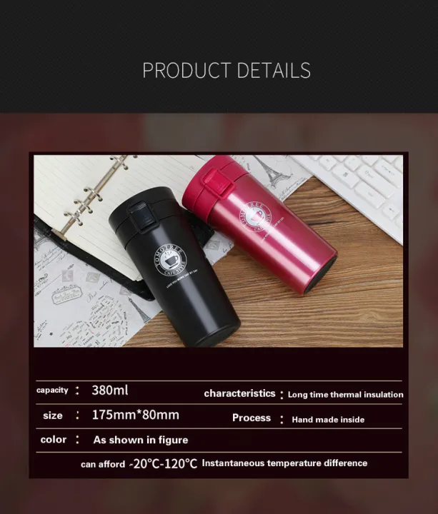Stainless%20Steel%20Coffee%20Mugs%20Insulated%20Water%20Bottle%20Tumbler%20Thermos%20Cup%20Vacuum%20Flask%20Premium%20Travel%20Coffee%20Mug%20-%20Image%203